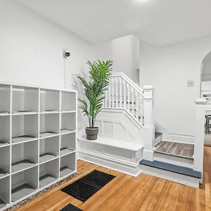  Homestay Oakland/university @h Bright And Stylish Private Bedroom With Shared Bathroom United States